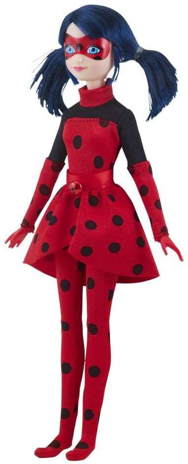 Prodigiosa Ladybug y Antibug muñecas - imagen adicional