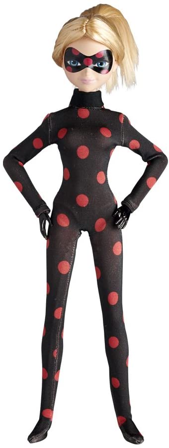 Prodigiosa Ladybug y Antibug muñecas - imagen adicional
