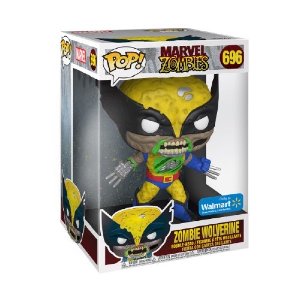 Pop Marvel Zombies Wolverine 696 - imagen adicional