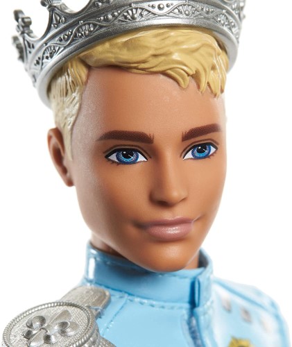 Barbie Aventura de Princesas Ken - imagen adicional