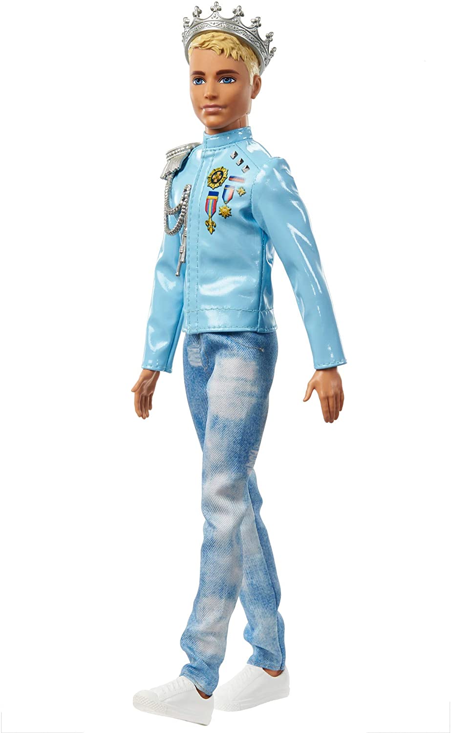 Barbie Aventura de Princesas Ken - imagen adicional