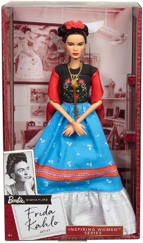 Barbie Frida Kahlo - imagen adicional