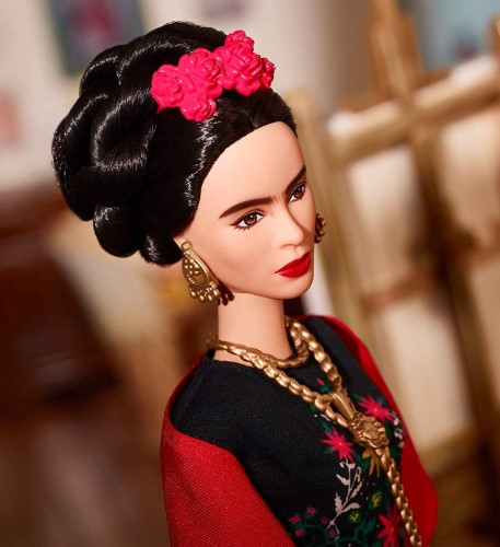 Barbie Frida Kahlo - imagen adicional
