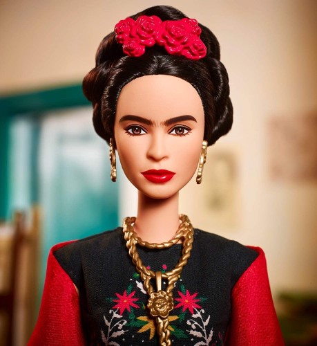 Barbie Frida Kahlo - imagen adicional