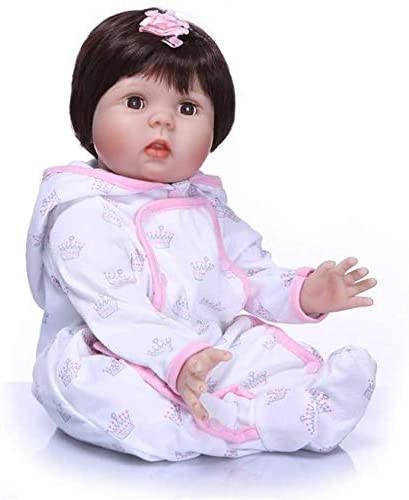 Muñeca Reborn Bebé Ojos parpadeantes - imagen adicional