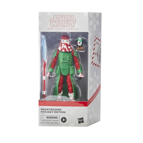 Star Wars Snowtrooper Holiday Edition - imagen adicional