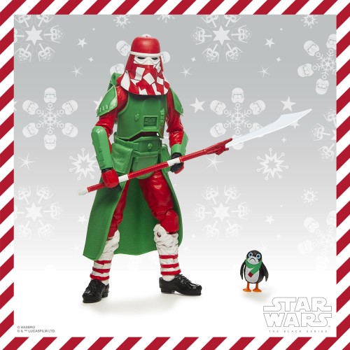 Star Wars Snowtrooper Holiday Edition - imagen adicional