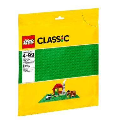 Lego Classic placa base 10700 - imagen adicional