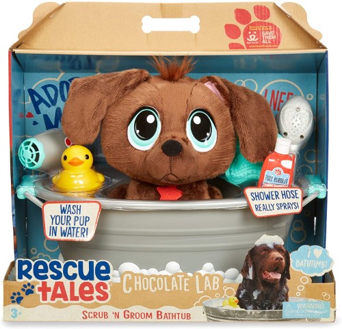 Little Tikes Rescue Tales Chocolate Lab - imagen adicional