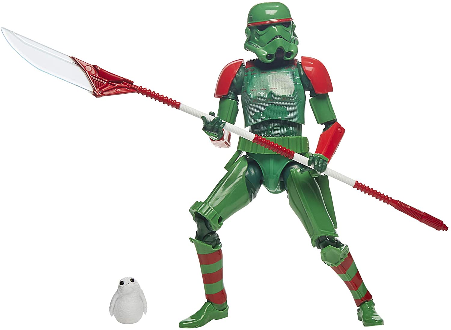Star Wars Stormtrooper Holiday Edition