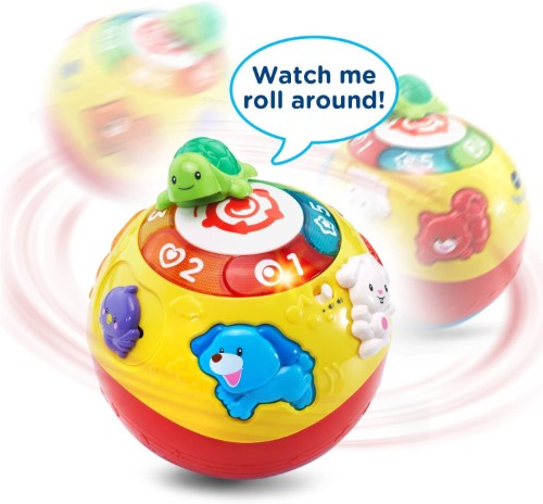 Vtech pelota traviesa - imagen adicional