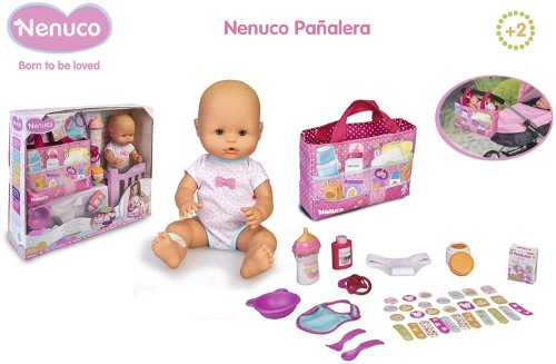 Nenuco pañalera - imagen adicional