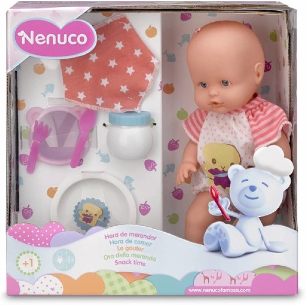Nenuco hora de merendar - imagen adicional