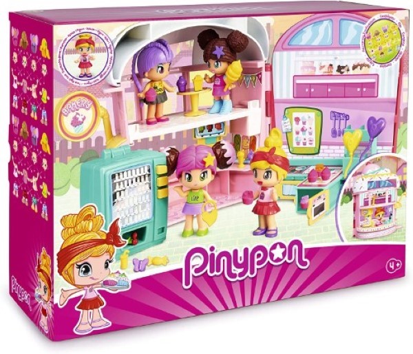 Pinypon pastelería - vista alternativa