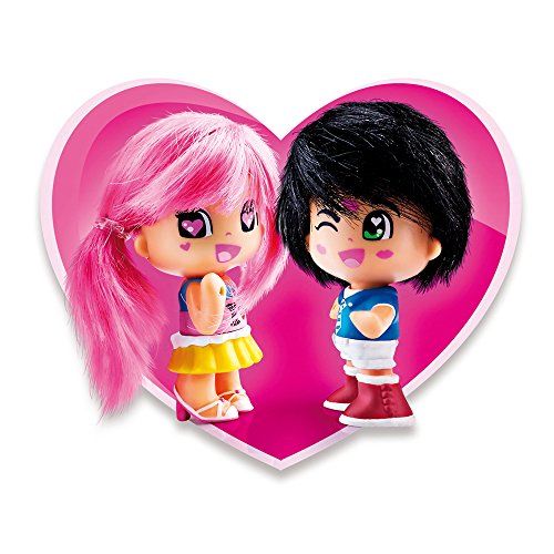 Pinypon amigos enamorados