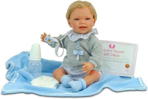 Nines Artesanals D'Onil reborn 1038