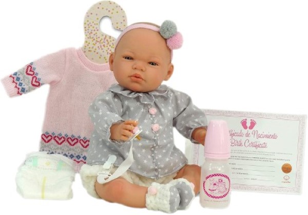 Nines Artesanals D'Onil reborn 1036 - imagen adicional