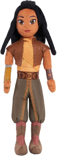 Raya y el Último dragón Raya 23 cm - vista alternativa