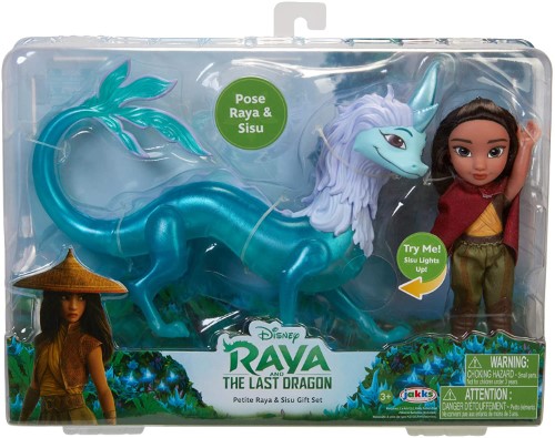 Raya y el Último dragón set Raya y Sisu - imagen adicional