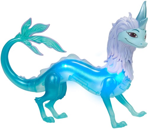 Raya y el Último dragón set Raya y Sisu - imagen adicional