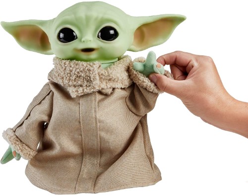 Mandalorian Bolso con Baby Yoda - imagen adicional