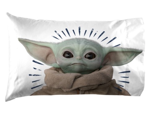 Mandalorian Baby Yoda juego cama doble - imagen adicional