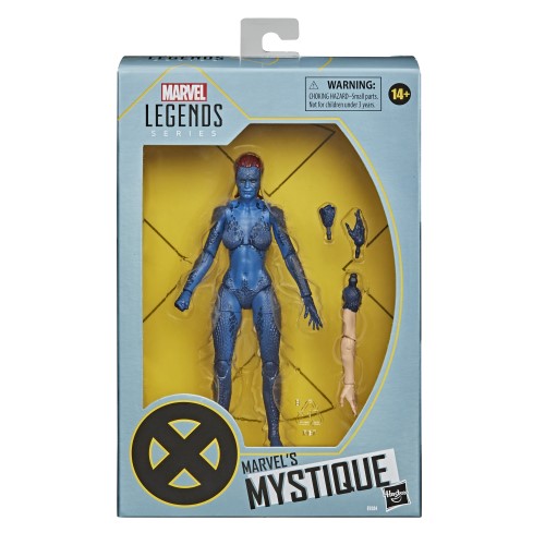 Marvel Legends Mystique - imagen adicional