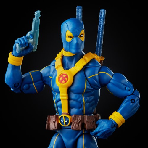 Marvel Legends X-Men Deadpool - imagen adicional