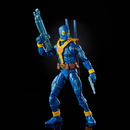 Marvel Legends X-Men Deadpool - imagen adicional