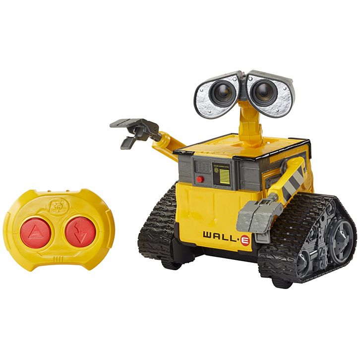 Wall-e Robot RC Hola Wall-e - imagen adicional