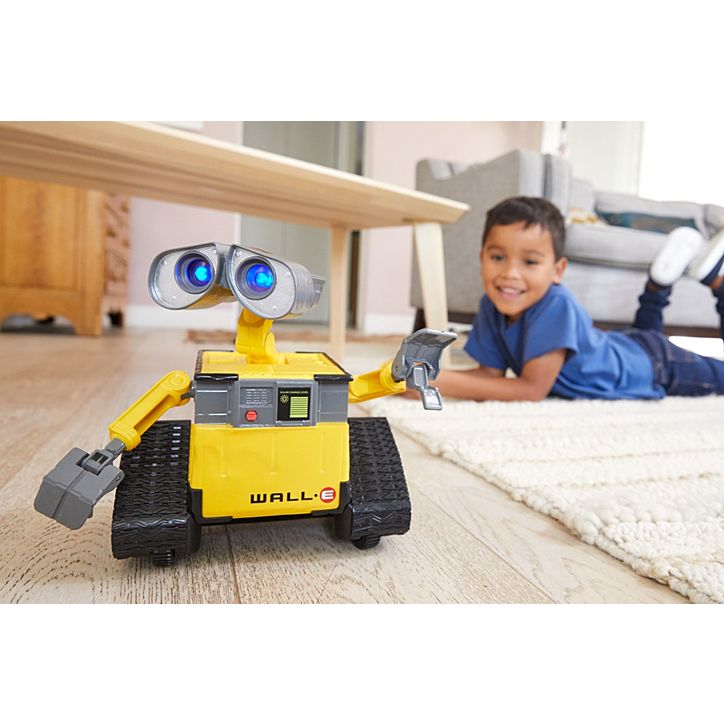 Wall-e Robot RC Hola Wall-e - imagen adicional
