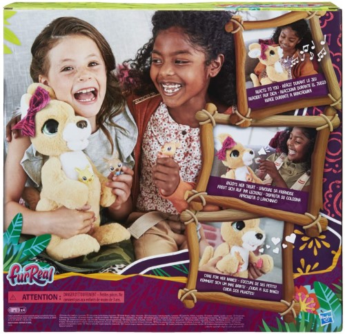 Furreal La Canguro Mama Josie - imagen adicional