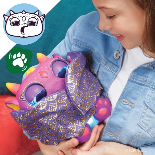 Furreal Mood Wings Mi bebé dragón - imagen adicional