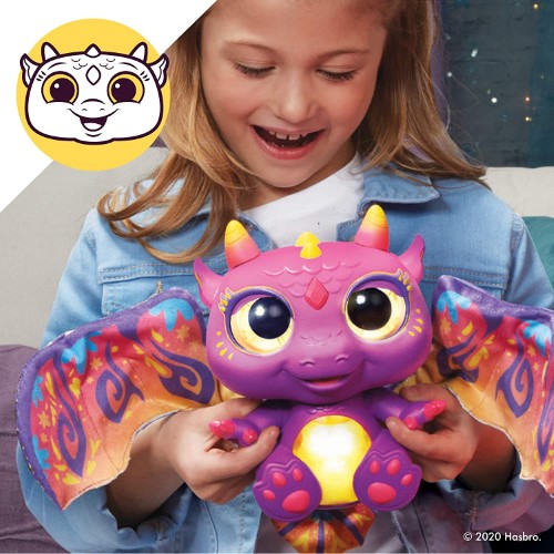 Furreal Mood Wings Mi bebé dragón - imagen adicional