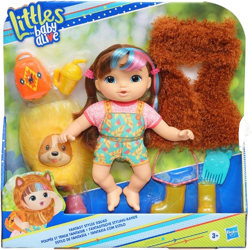 Littles by Baby Alive estilo fantasía - Harlyn - imagen adicional