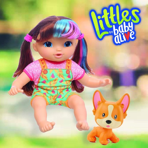 Littles by Baby Alive estilo fantasía - Harlyn - imagen adicional