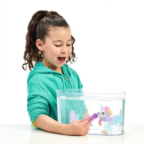 Little Liv Pets Lil deepers Pez Unicornio - imagen adicional