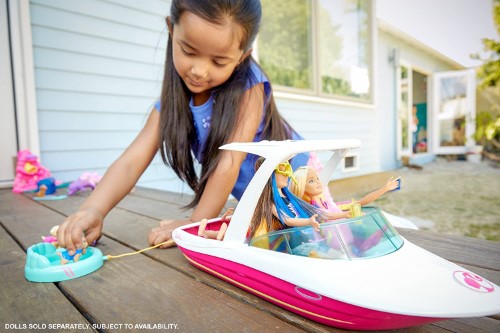 Barbie delfines mágicos Lancha - imagen adicional