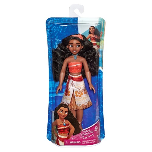 Princesas Disney Moana brillo realeza - imagen adicional