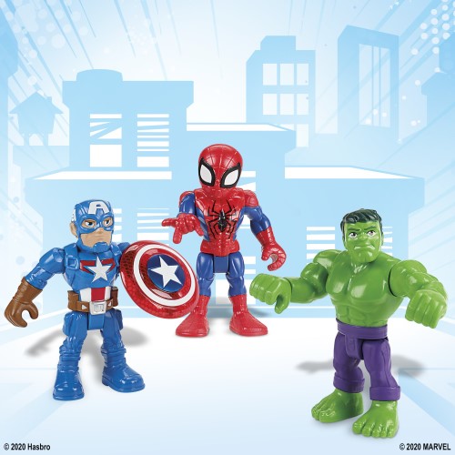 Marvel Equipo épico de héroes - imagen adicional