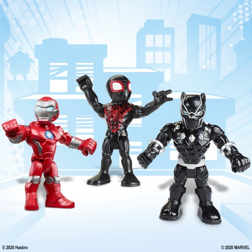 Marvel Equipo épico de héroes - imagen adicional