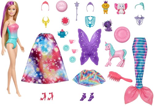 Barbie Dreamtopia Calendario de Adviento - imagen adicional