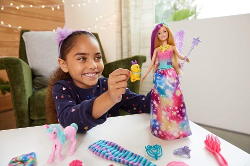 Barbie Dreamtopia Calendario de Adviento - imagen adicional