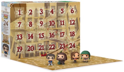 Funko Calendario de Adviento Harry Potter - imagen adicional