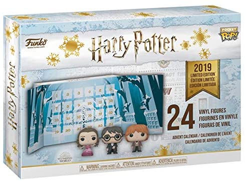 Funko Calendario de Adviento Harry Potter - imagen adicional