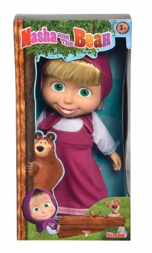 Masha y el Oso muñeca de 40 cm - imagen adicional