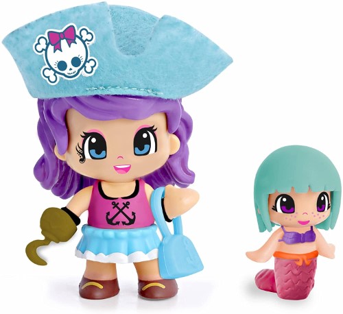 Pinypon Pirata y sirenita