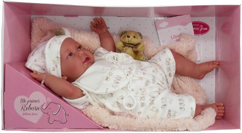 Antonio Juan mi primer Reborn 8154 - imagen adicional