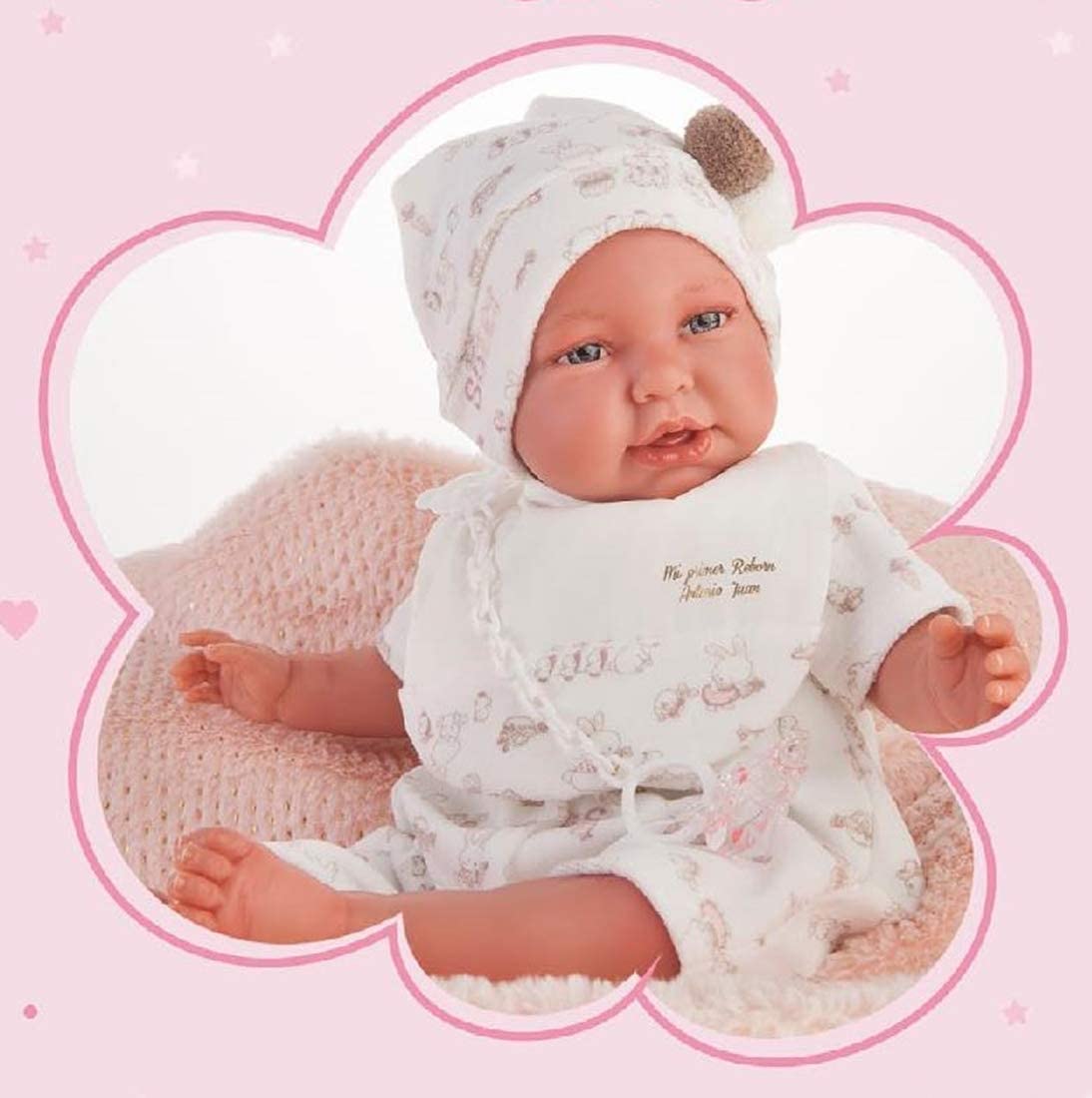 Antonio Juan mi primer Reborn 8154 - imagen adicional