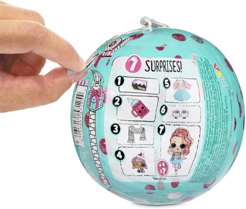 LOL Surprise Holiday present surprise - imagen adicional
